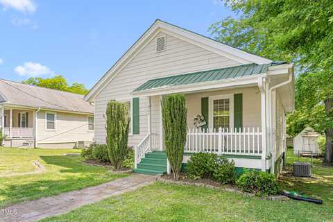 307 W Austin Street, Mebane, NC 27302