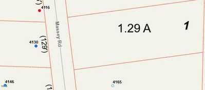 0 Massey Road, Zebulon, NC 27597