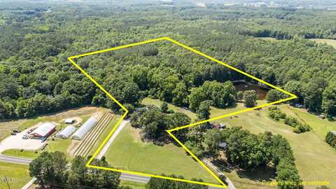 1355 Sykes Road, Spring Hope, NC 27882