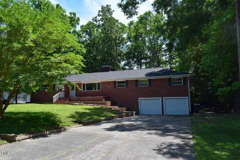 515 Wildwood Drive, Durham, NC 27712