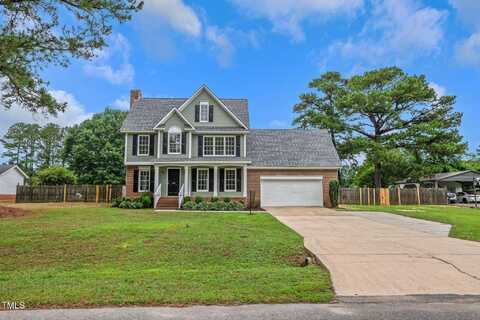 248 Robin Loop, Dunn, NC 28334