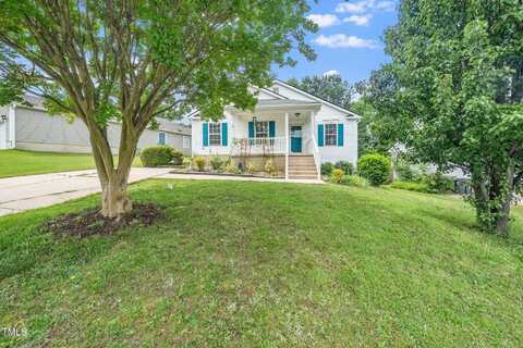 202 Homestead Park Drive, Apex, NC 27502