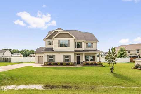 608 Thornbrooke Drive, Hope Mills, NC 28348