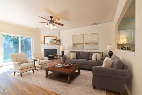 5209 Echo Ridge Road, Raleigh, NC 27612
