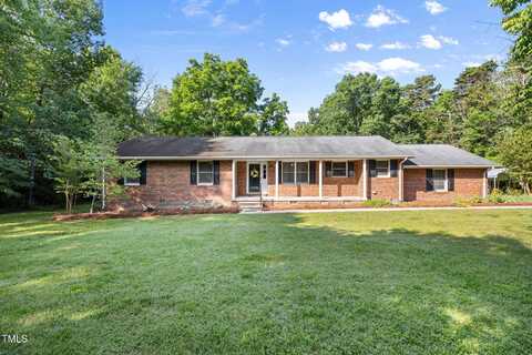 4964 Stafford Mill Road, Liberty, NC 27298