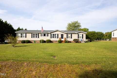 764 Olivers Grove Road, Four Oaks, NC 27524