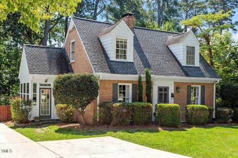 1100 Brooks Avenue, Raleigh, NC 27607