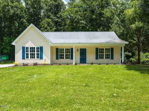 381 Gray Ghost Lane, Benson, NC 27504