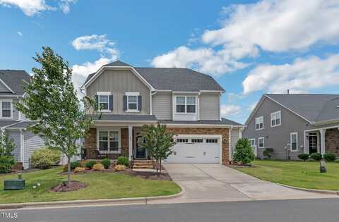 40 Two Creeks Loop, Chapel Hill, NC 27517