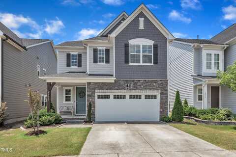 2969 Thirlestane Drive, Apex, NC 27502