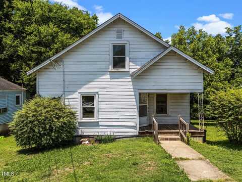 312 W Front Street, Oxford, NC 27565
