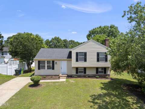 5529 Wood Pond Court, Raleigh, NC 27610