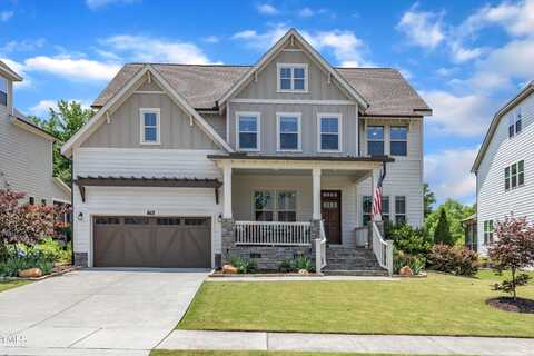 1716 Aberdour Drive, Apex, NC 27502