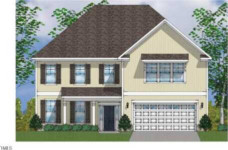 15 Black Walnut Drive, Garner, NC 27529