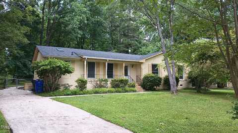 1929 Fountain Ridge Road, Chapel Hill, NC 27517