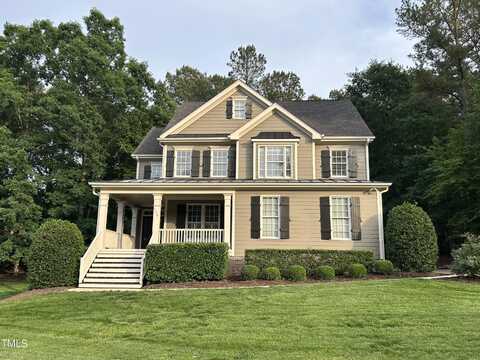 126 Riverglade Drive, Clayton, NC 27527