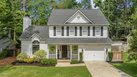 12117 Inglehurst Drive, Raleigh, NC 27613