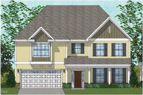 74 Black Walnut Drive, Garner, NC 27529