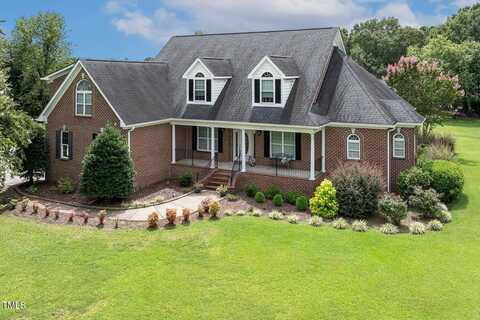 206 W Stoneybrook Court, Benson, NC 27504