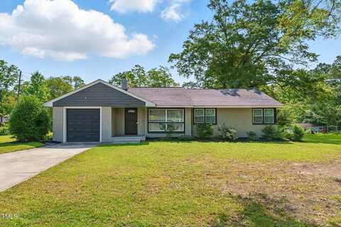 492 N Dunn Street, Angier, NC 27501