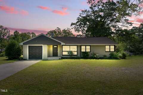 492 N Dunn Street, Angier, NC 27501