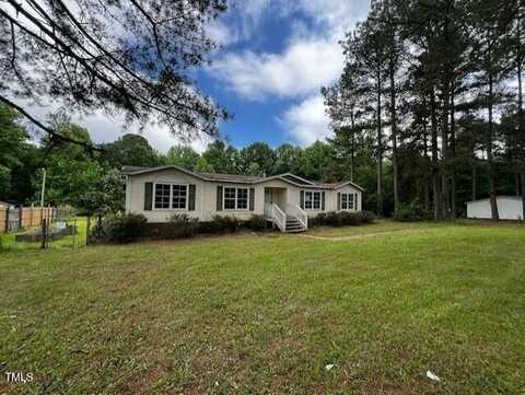 4040 Tyler Drive, Oxford, NC 27565