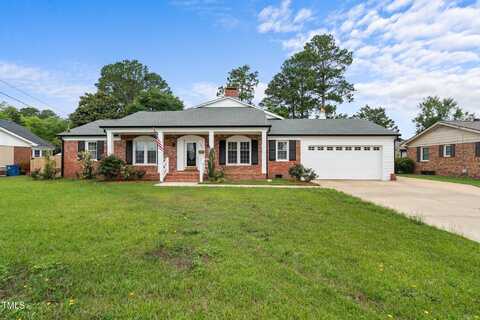 1505 Fairview Street, Dunn, NC 28334