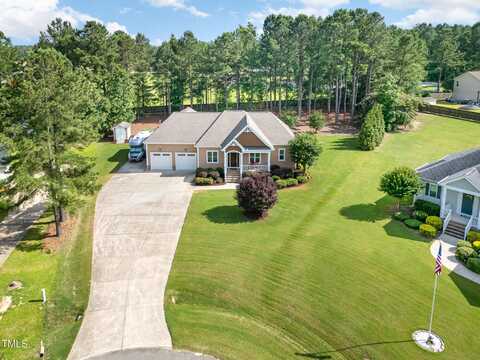 142 Crestline Drive, Selma, NC 27576