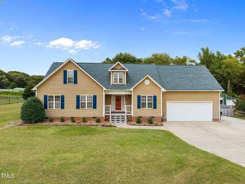 191 Bridle Drive, Angier, NC 27501