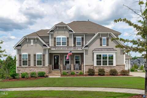 200 Baskerville Court, Holly Springs, NC 27540
