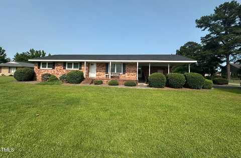 202 Camelia Drive, Princeton, NC 27569
