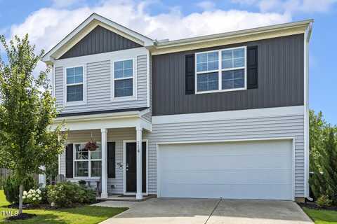 114 Forest Meadow Court, Garner, NC 27529
