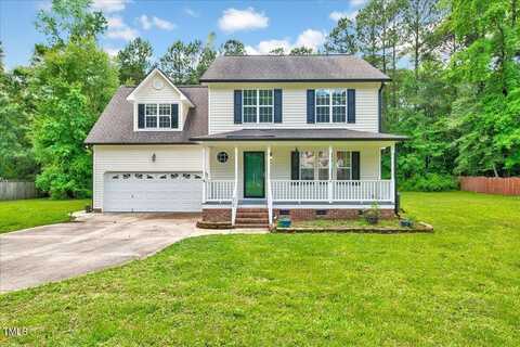 212 Spearhead Place, Clayton, NC 27520