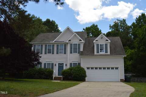 3401 Kensett Way, Raleigh, NC 27616
