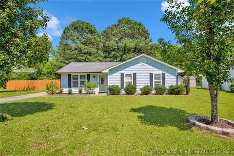 114 Gum Road, Dunn, NC 28334