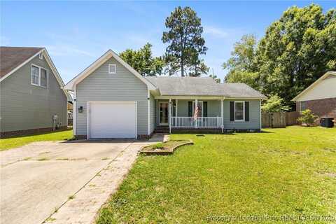 6013 Towhee Street, Fayetteville, NC 28304