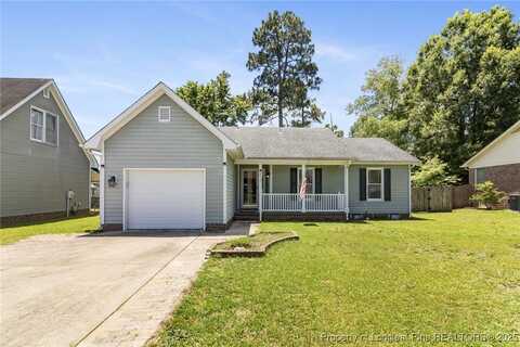 6013 Towhee Street, Fayetteville, NC 28304