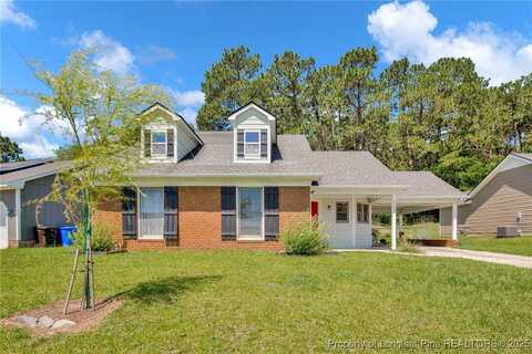 2240 Spindle Tree Drive, Fayetteville, NC 28304