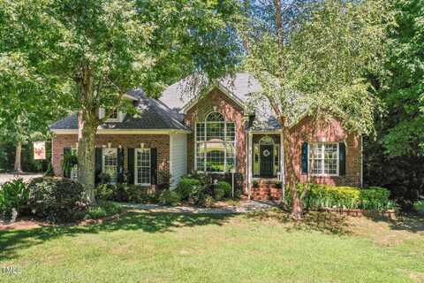 65 Georgetown Woods Drive, Youngsville, NC 27596