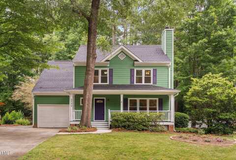 2724 Glastonbury Road, Apex, NC 27539
