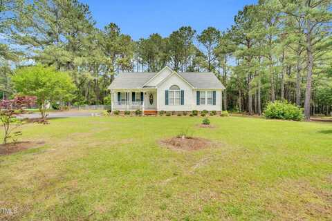 110 Phyllis Drive, Benson, NC 27504