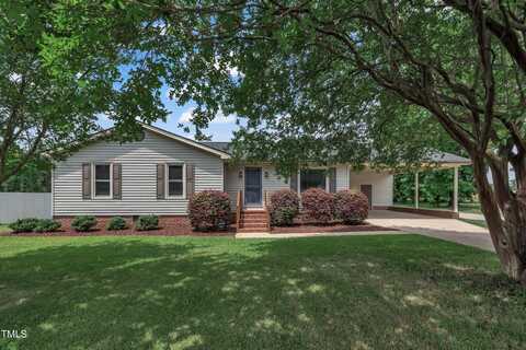 105 Poplar Dr. Drive, Clayton, NC 27520
