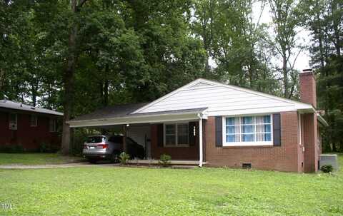 1809 S Garnett Extension, Henderson, NC 27536