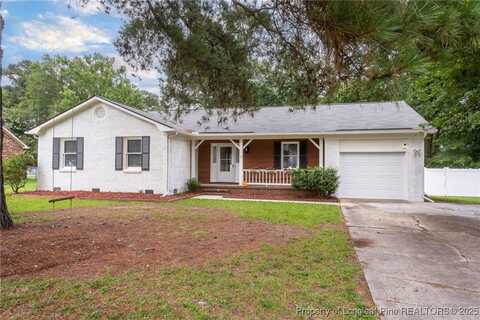 6373 Lake Trail Drive, Fayetteville, NC 28304