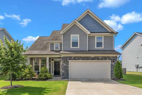 525 Willow Breeze Court, Zebulon, NC 27597