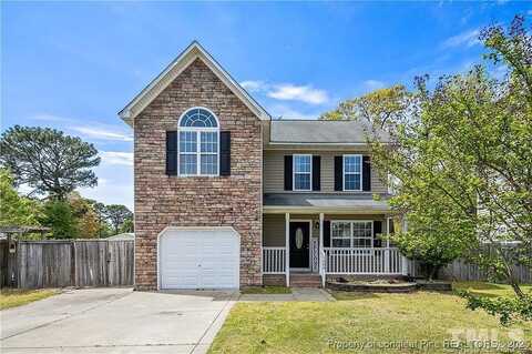 1600 Silver Ridge Court, Fayetteville, NC 28304