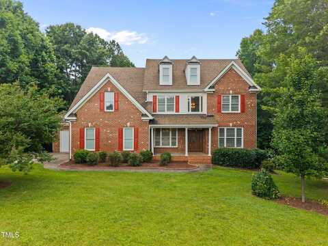 1124 Kalworth Road, Wake Forest, NC 27587