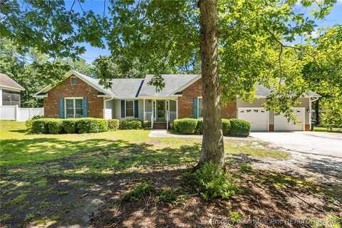 217 Oates Drive, Fayetteville, NC 28311