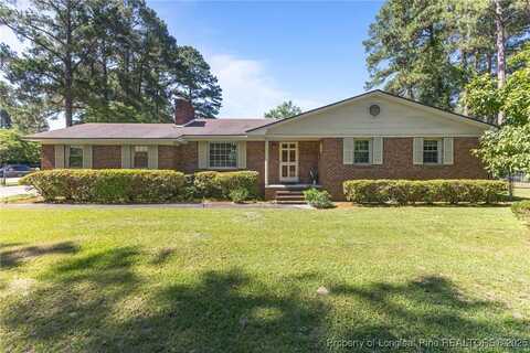 3402 Wipperwill Drive, Fayetteville, NC 28306