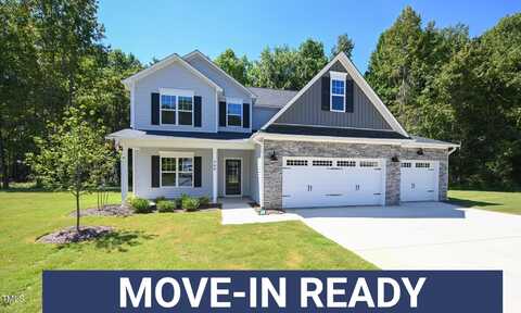 368 Abingdon Farms Drive, Selma, NC 27576